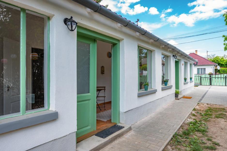 Apartament Dobo13 Balatonboglár Zewnętrze zdjęcie
