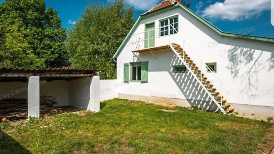 Apartament Dobo13 Balatonboglár Zewnętrze zdjęcie